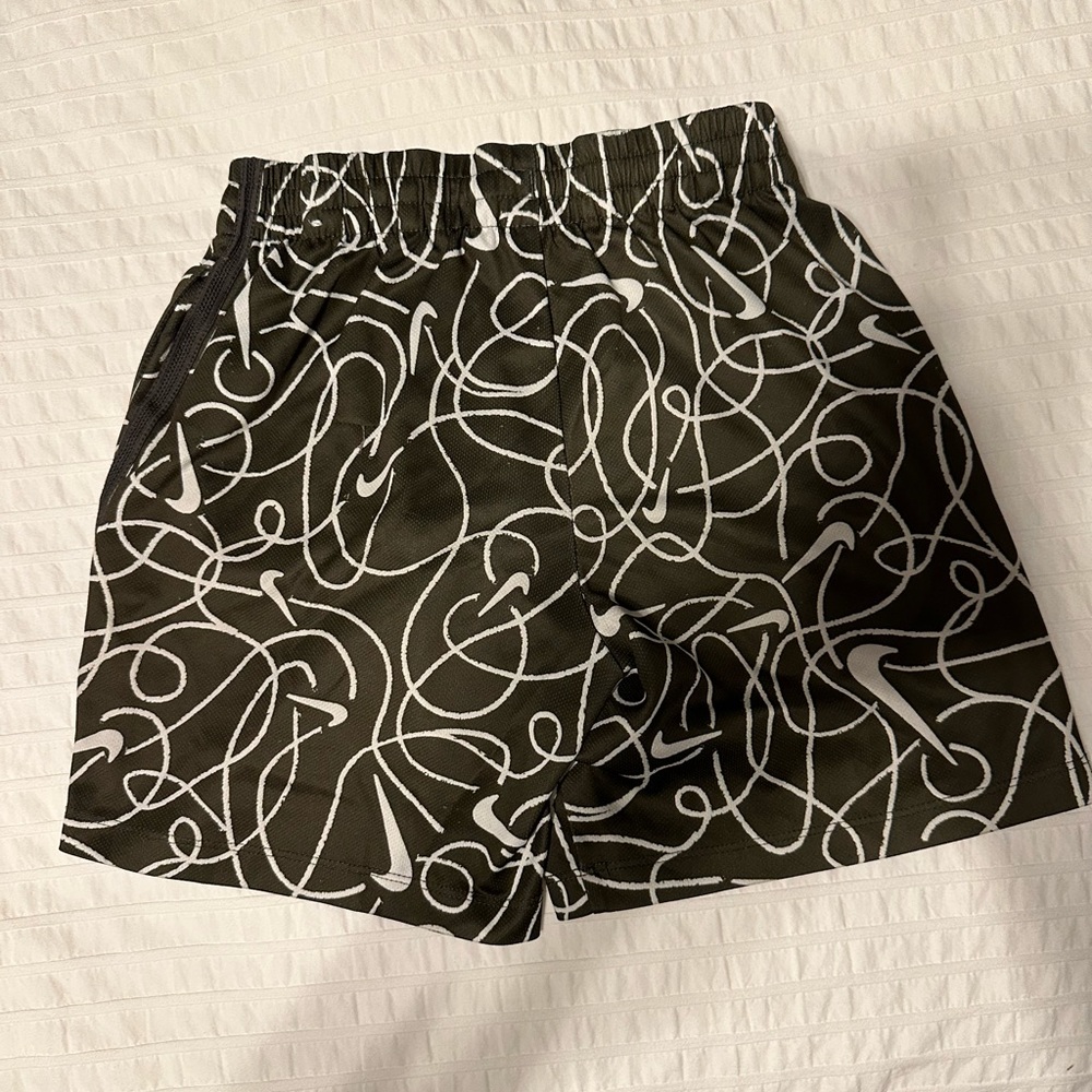 Boys Nike athletic shorts